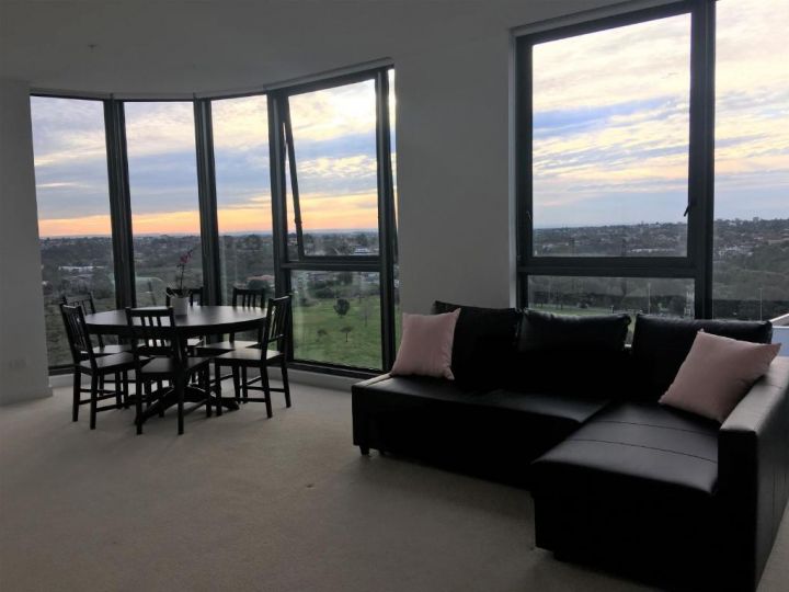 Panoramic views in luxurious brand new apartment Apartment, Sydney - imaginea 10