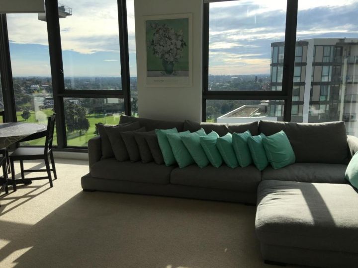 Panoramic views in luxurious brand new apartment Apartment, Sydney - imaginea 8