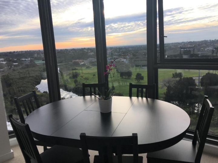 Panoramic views in luxurious brand new apartment Apartment, Sydney - imaginea 20