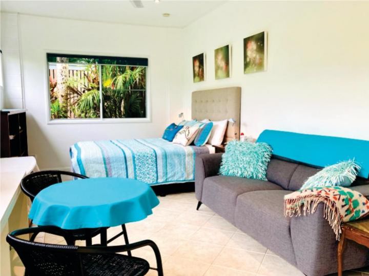 Paradise Eco B&B and Spa Retreat Bed and breakfast, Queensland - imaginea 2