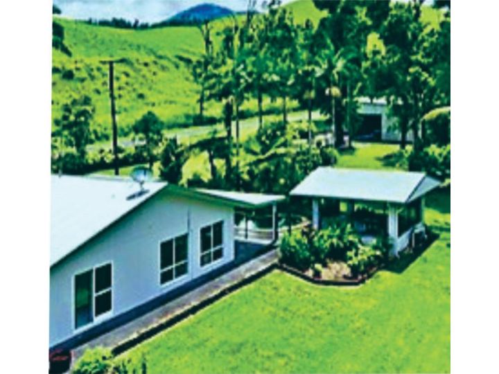 Paradise Eco B&B and Spa Retreat Bed and breakfast, Queensland - imaginea 8