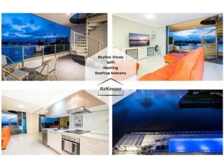 PARADISE ISLAND PENTHOUSE / SURFERS PARADISE Guest house, Gold Coast - 2