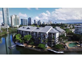 Paradise Island Resort Hotel, Gold Coast - 2