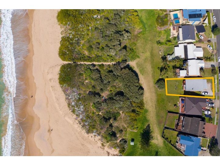 Paradise on Jones Beach Kiama - Beachfront unit direct beach access & best views Apartment, Minnamurra - imaginea 18