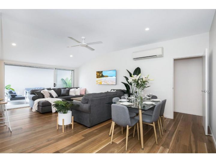 Park Avenue Terrace House Sleeps 9 Guest house, Brisbane - imaginea 4