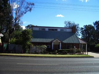 Park House Motor Inn Hotel, Queensland - 1