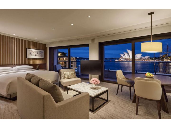 Park Hyatt Sydney Hotel, Sydney - imaginea 12