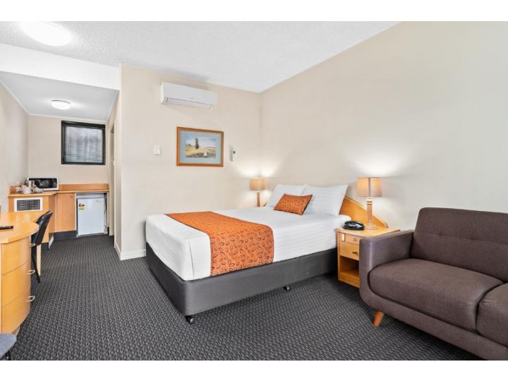 Park Motor Inn Hotel, Toowoomba - imaginea 3