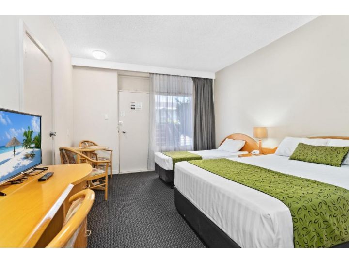 Park Motor Inn Hotel, Toowoomba - imaginea 8