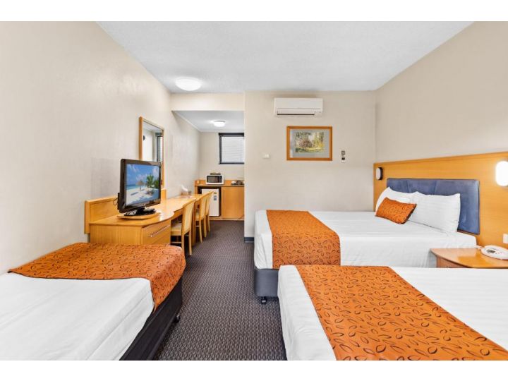 Park Motor Inn Hotel, Toowoomba - imaginea 9