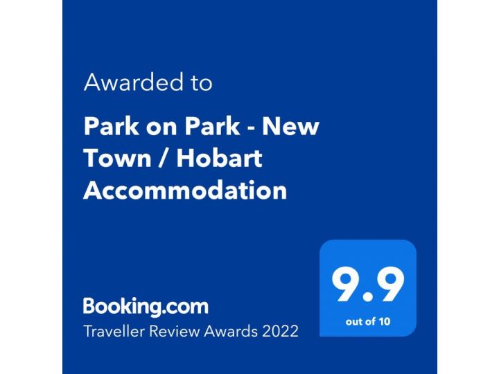 Park on Park - New Town / Hobart Accommodation Guest house, New Town - imaginea 2