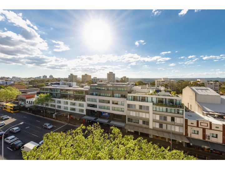 Park Regis Concierge Apartments Aparthotel, Sydney - imaginea 18