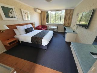 Parkview Motor Inn and Apartments Hotel, Wangaratta - 4