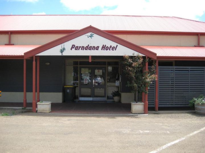 Parndana Hotel Cabins Accomodation, Kangaroo Island - imaginea 2
