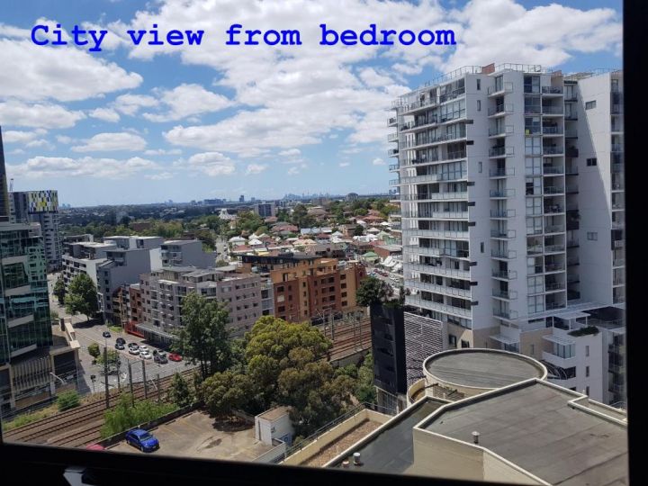 Parramatta Hotel Apartment Apartment, Sydney - imaginea 14