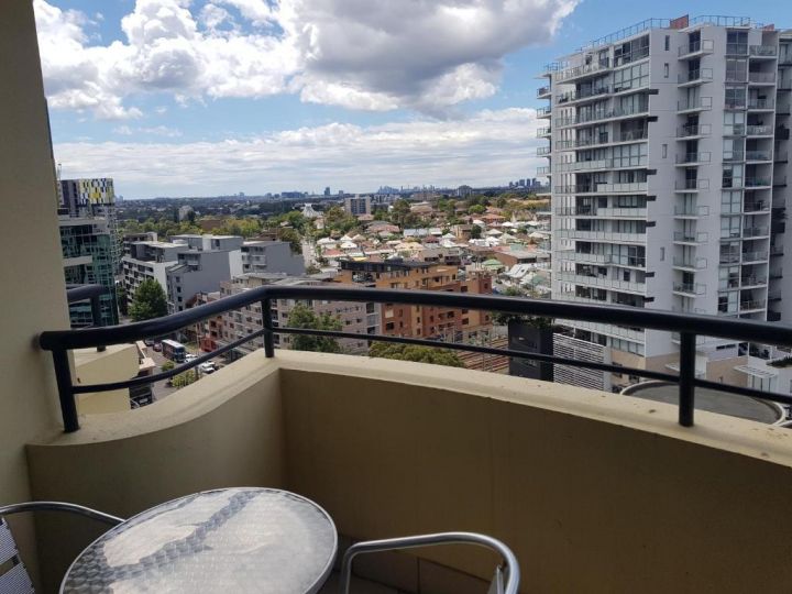 Parramatta Hotel Apartment Apartment, Sydney - imaginea 17