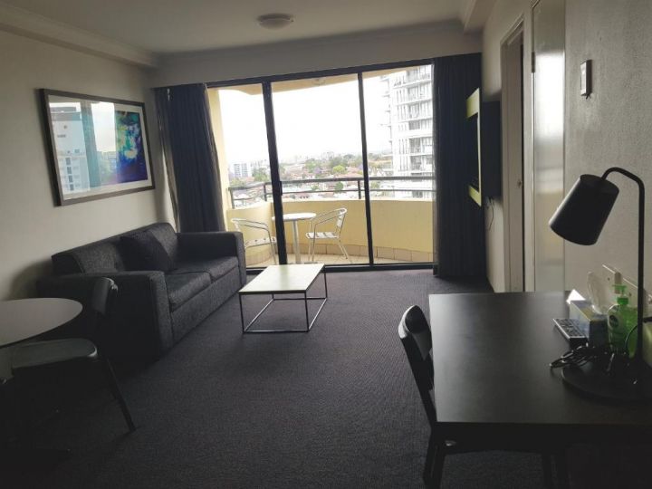 Parramatta Hotel Apartment Apartment, Sydney - imaginea 3