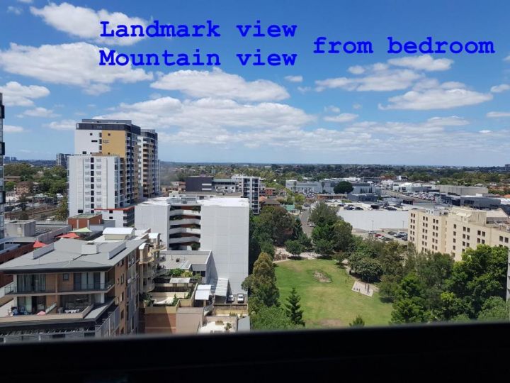 Parramatta Hotel Apartment Apartment, Sydney - imaginea 13