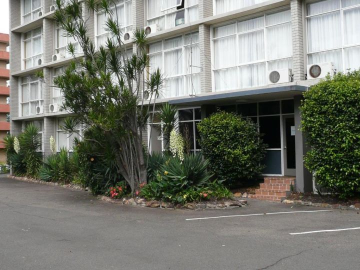 Parramatta City Motel Hotel, Sydney - imaginea 7