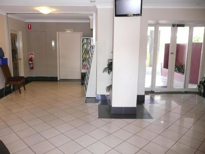 Parramatta City Motel Hotel, Sydney - imaginea 8