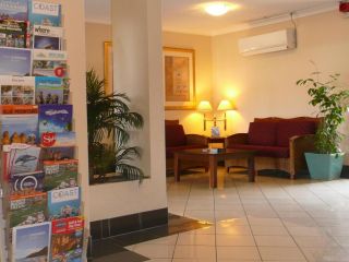 Parramatta City Motel Hotel, Sydney - 1