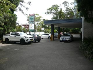 Parramatta City Motel Hotel, Sydney - 5