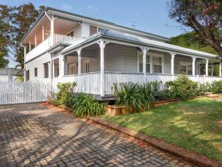 Patch of Paradise - Iluka Guest house, Tea Gardens - 2