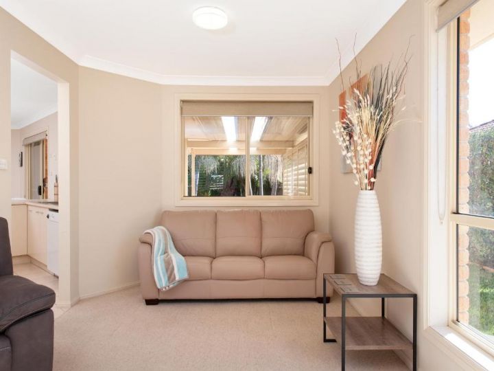Pawprints Guest house, Corlette - imaginea 6