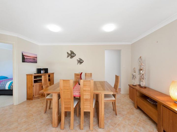 Pawprints Guest house, Corlette - imaginea 7