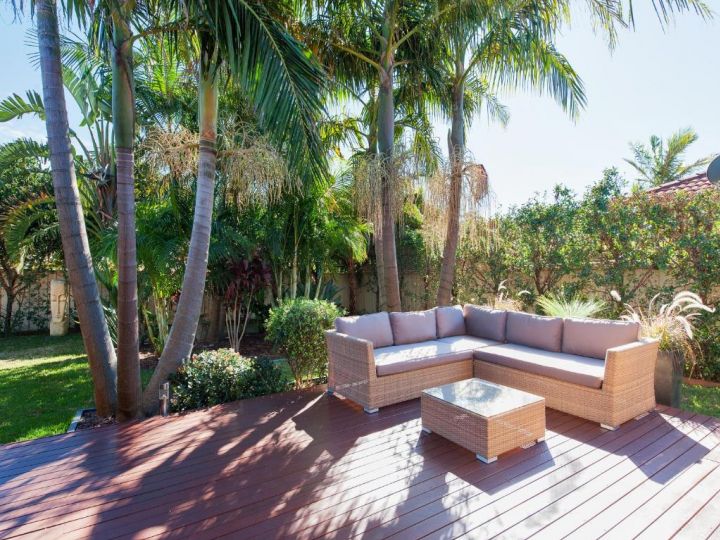 Pawprints Guest house, Corlette - imaginea 2