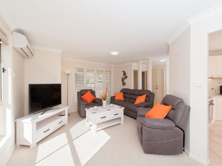 Pawprints Guest house, Corlette - imaginea 4