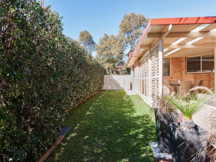 Pawprints Guest house, Corlette - imaginea 17