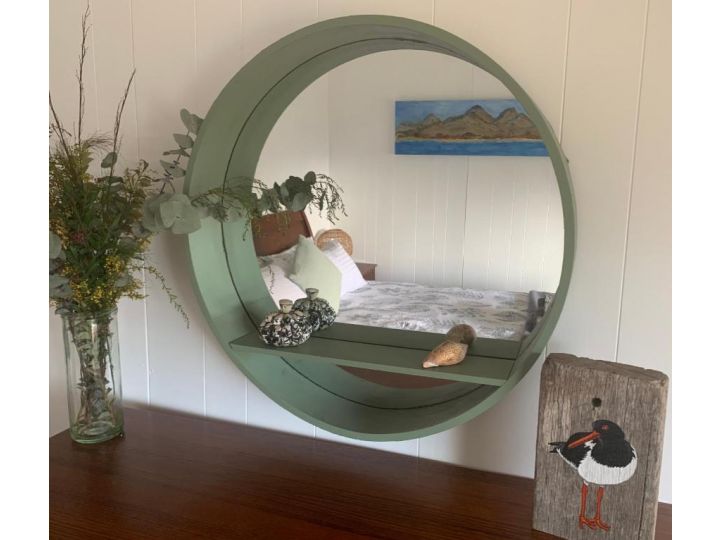 Peaceful & tucked away Wylah Cottage in Simpsons Bay on Bruny Island Guest house, Bruny Island - imaginea 7