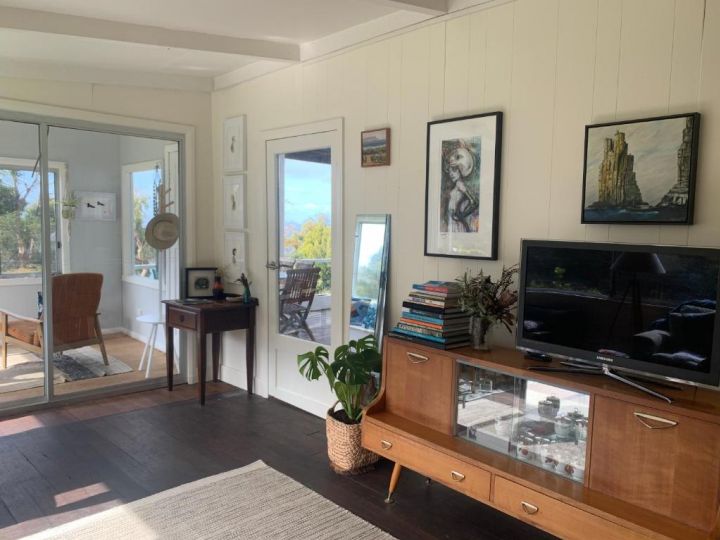 Peaceful & tucked away Wylah Cottage in Simpsons Bay on Bruny Island Guest house, Bruny Island - imaginea 18
