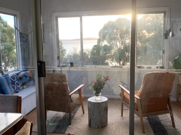 Peaceful & tucked away Wylah Cottage in Simpsons Bay on Bruny Island Guest house, Bruny Island - imaginea 20