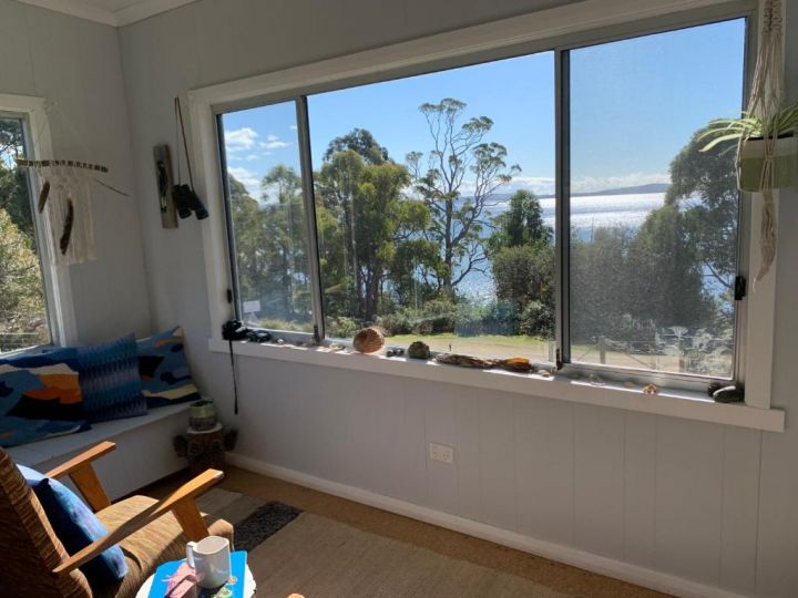 Peaceful & tucked away Wylah Cottage in Simpsons Bay on Bruny Island Guest house, Bruny Island - imaginea 19