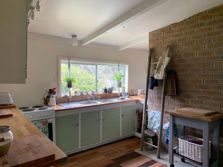 Peaceful & tucked away Wylah Cottage in Simpsons Bay on Bruny Island Guest house, Bruny Island - imaginea 15