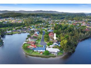 Pelican Point Guest house, Sawtell - 1