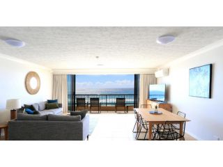 Pelican Sands Beach Resort Hotel, Gold Coast - 1