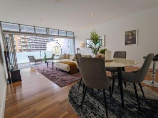 Penthouse (2-Level) 3-bed 2-bath in Surry Hills, NO PARTIES! Apartment, Sydney - 2