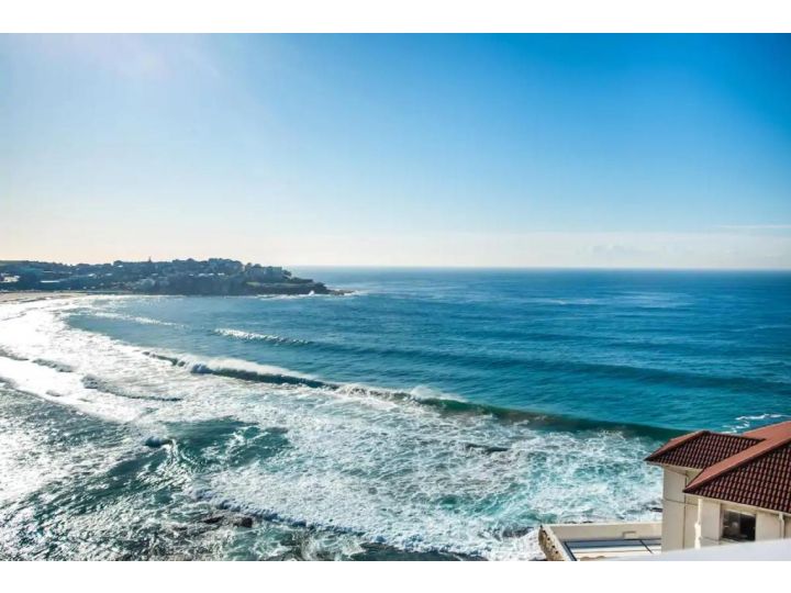 Oh My Beach View - Top Floor Paradise by Sydney Dreams Serviced Apartment Bondi Apartment, Sydney - imaginea 14