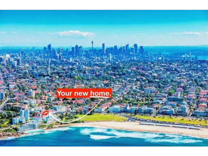 Oh My Beach View - Top Floor Paradise by Sydney Dreams Serviced Apartment Bondi Apartment, Sydney - imaginea 13