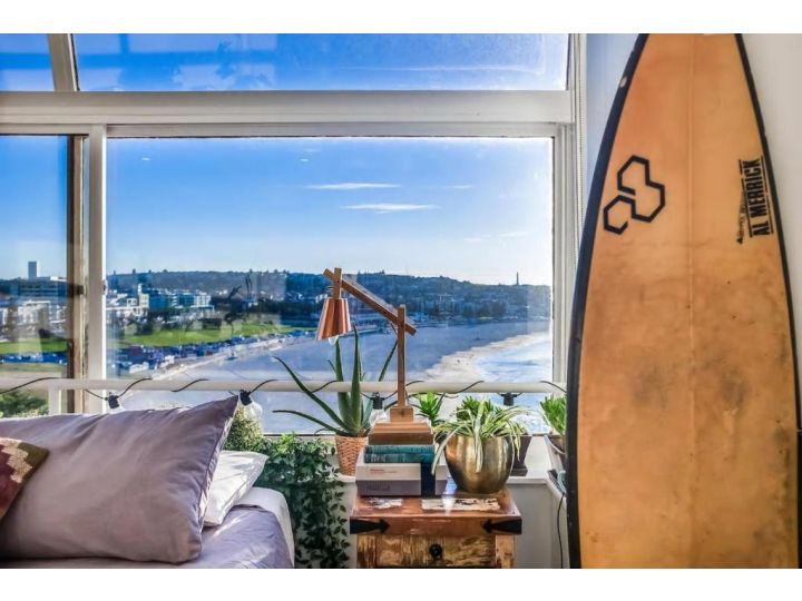 Oh My Beach View - Top Floor Paradise by Sydney Dreams Serviced Apartment Bondi Apartment, Sydney - imaginea 16