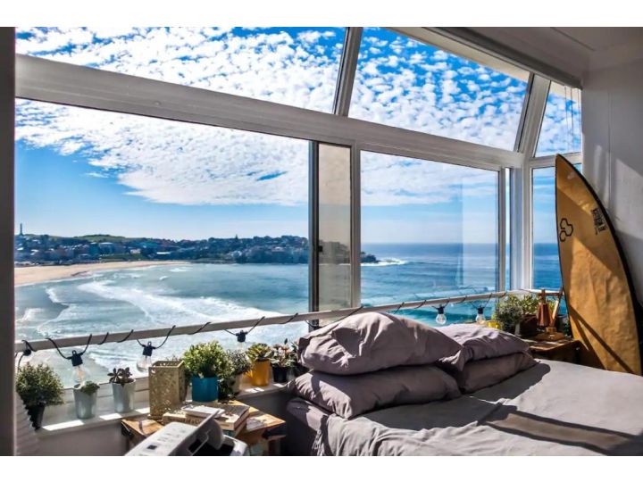 Oh My Beach View - Top Floor Paradise by Sydney Dreams Serviced Apartment Bondi Apartment, Sydney - imaginea 1