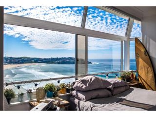 Oh My Beach View - Top Floor Paradise by Sydney Dreams Serviced Apartment Bondi Apartment, Sydney - 1