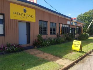 Pentland Hotel Motel Hotel, Queensland - 3
