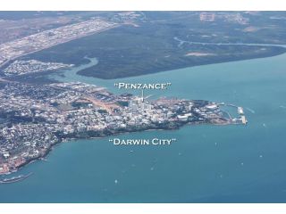 â€œPENZANCEâ€ Great Location & Views at PenthousePads Apartment, Darwin - 3