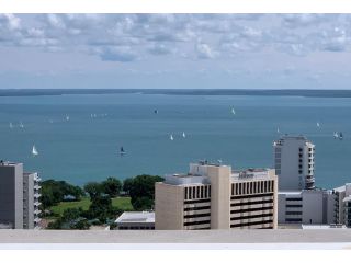 â€œPENZANCEâ€ Great Location & Views at PenthousePads Apartment, Darwin - 2