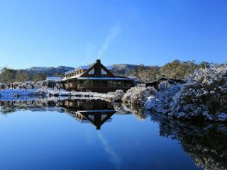 Peppers Cradle Mountain Lodge Hotel, Tasmania - 3