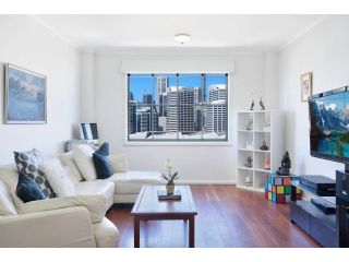 Perfect Pyrmont penthouse with Sydney Tower View Apartment, Sydney - 2